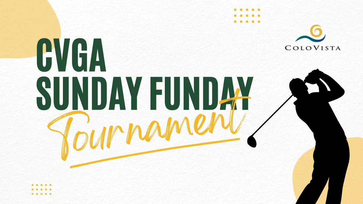 October’s Sunday Funday is here – Sign up today!