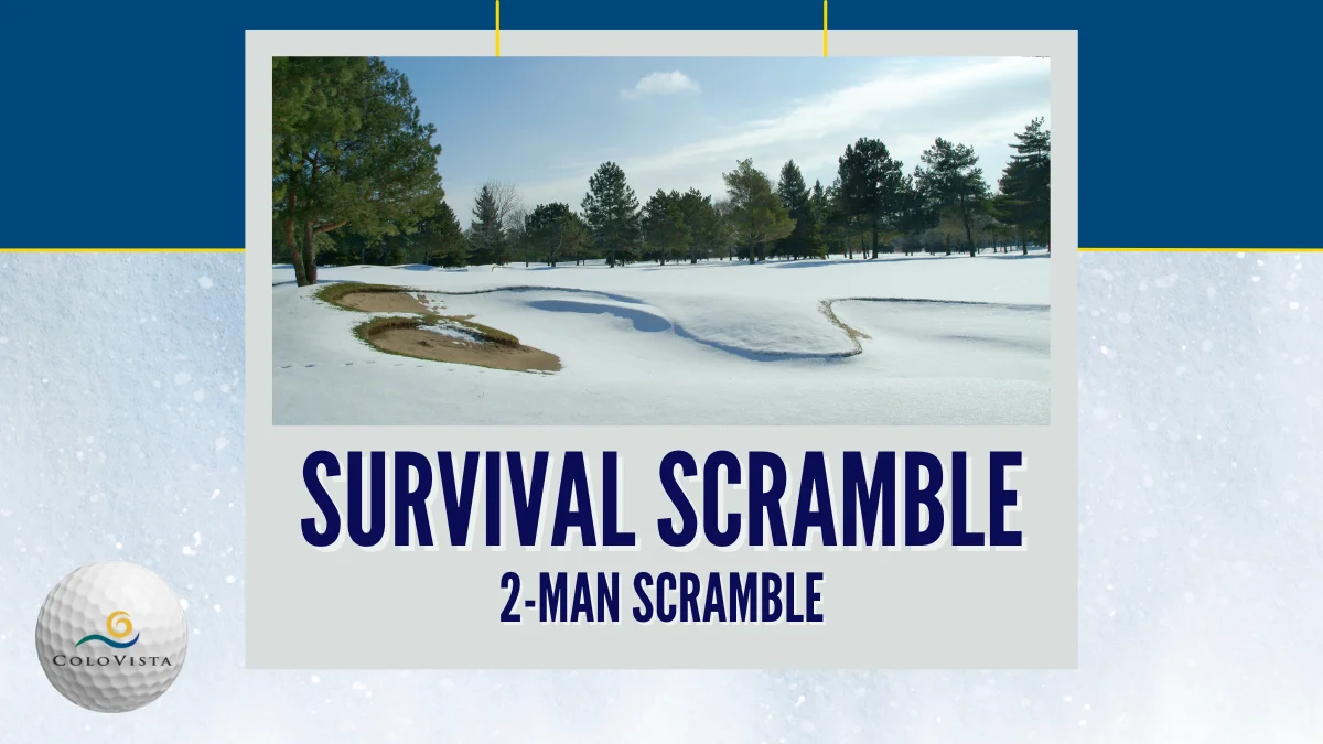Survival Scramble 2024!