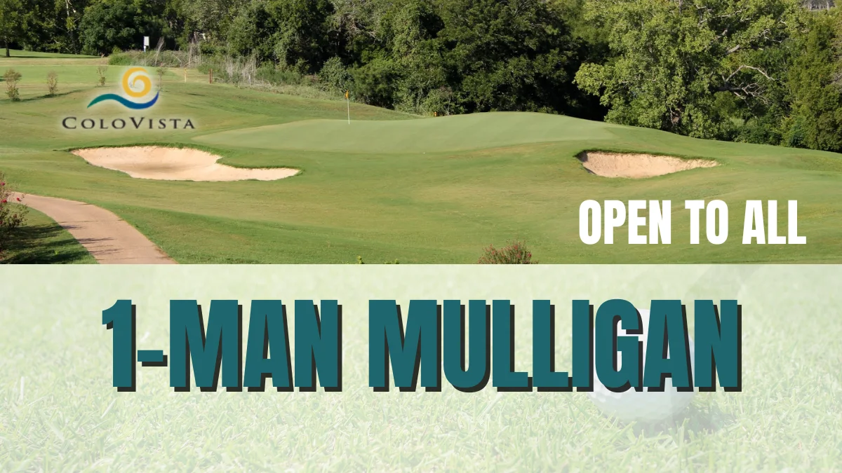 1-Man Mulligan Tournament is coming up!