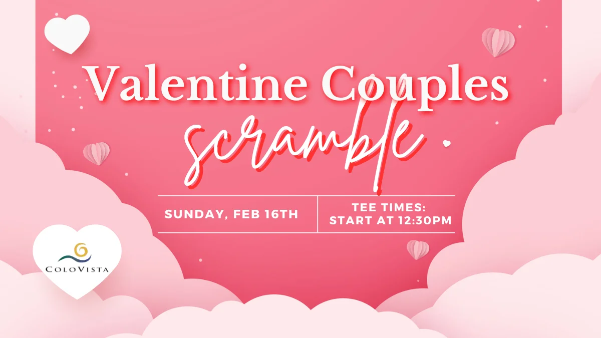 Valentine Couples Scramble
