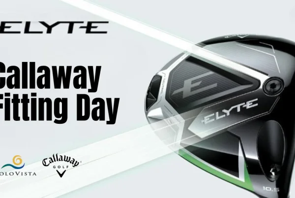 Callaway Fitting Day
